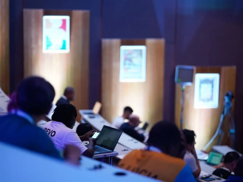 The International Fair Play Passport at the 16th IOA Session for National Olympic Academies