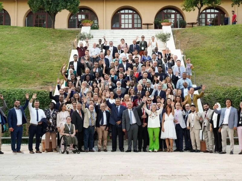 The International Fair Play Passport at the 16th IOA Session for National Olympic Academies