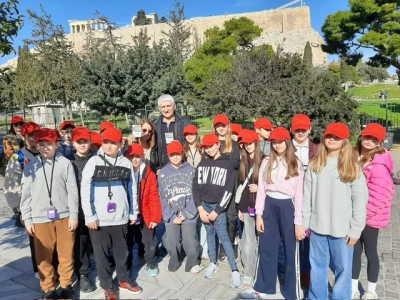 Panagiotis Giannakis award of the International FairPlay Passport