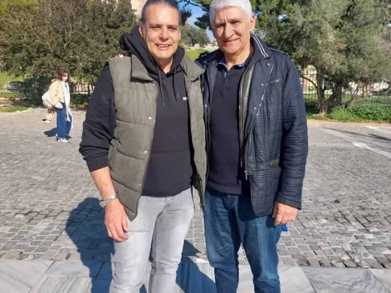 Panagiotis Giannakis award of the International FairPlay Passport