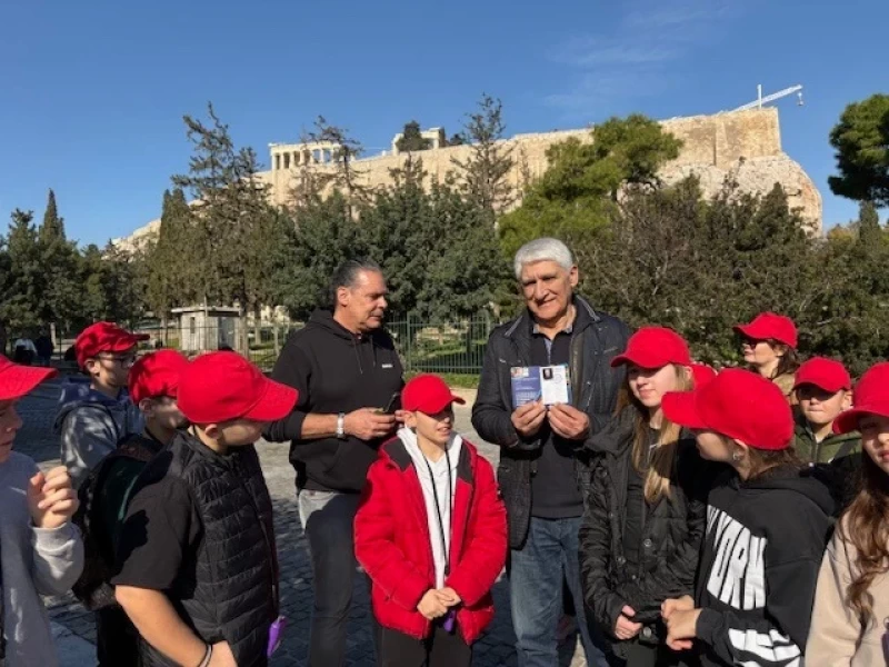 Panagiotis Giannakis award of the International FairPlay Passport