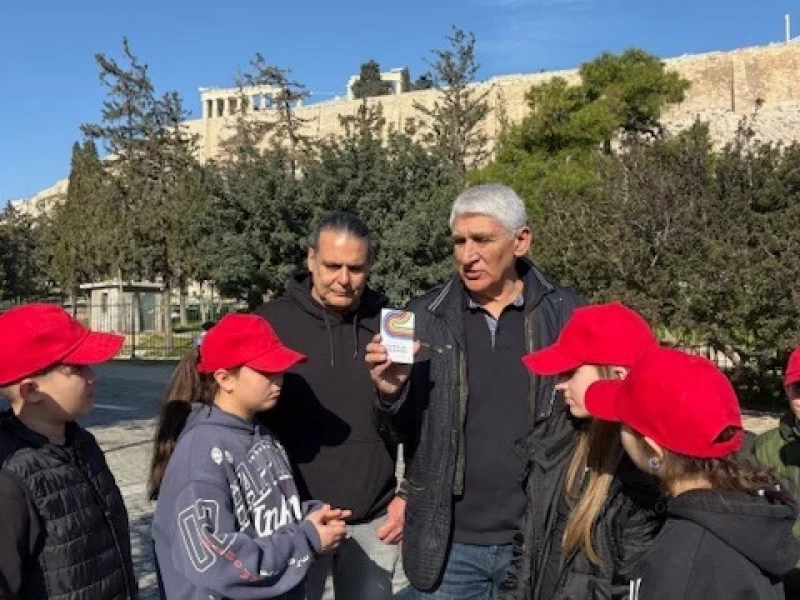 Panagiotis Giannakis award of the International FairPlay Passport