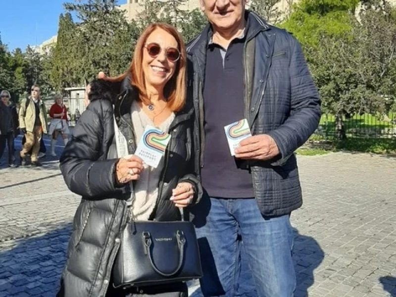 Panagiotis Giannakis award of the International FairPlay Passport
