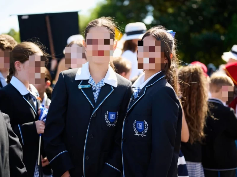 The Alphington Grammar School, Melbourne, Australia