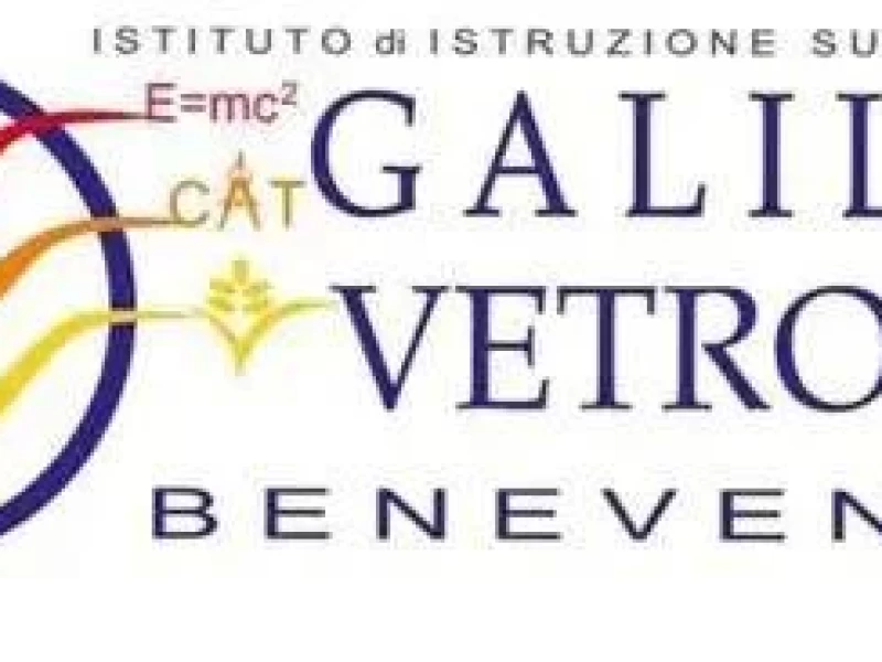 The Galillei Vetrone Technical Institute, Benevento, Italy