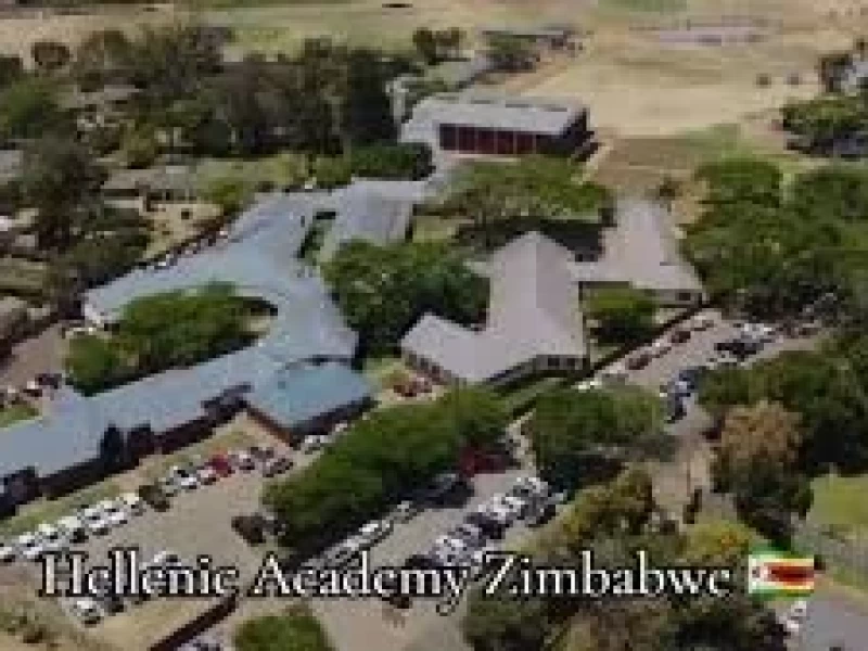 The Hellenic Academy of Zimbabwe