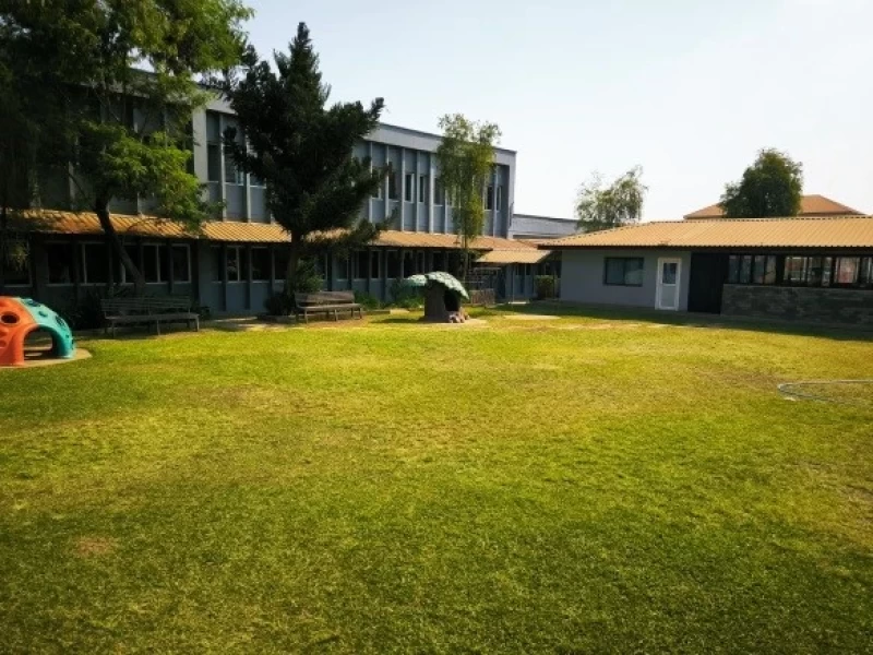 The Lubumbashi High School, DR Congo