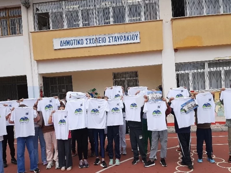 The Stavraki Primary School, Ioannina