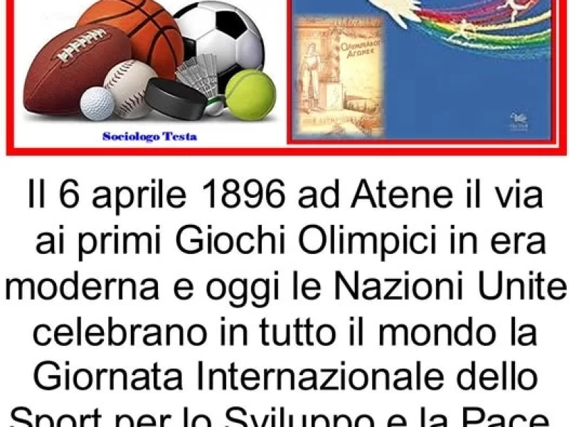 International Day of Sport for Development and Peace