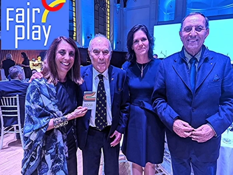 Budapest – Fair Play Awards 2023
