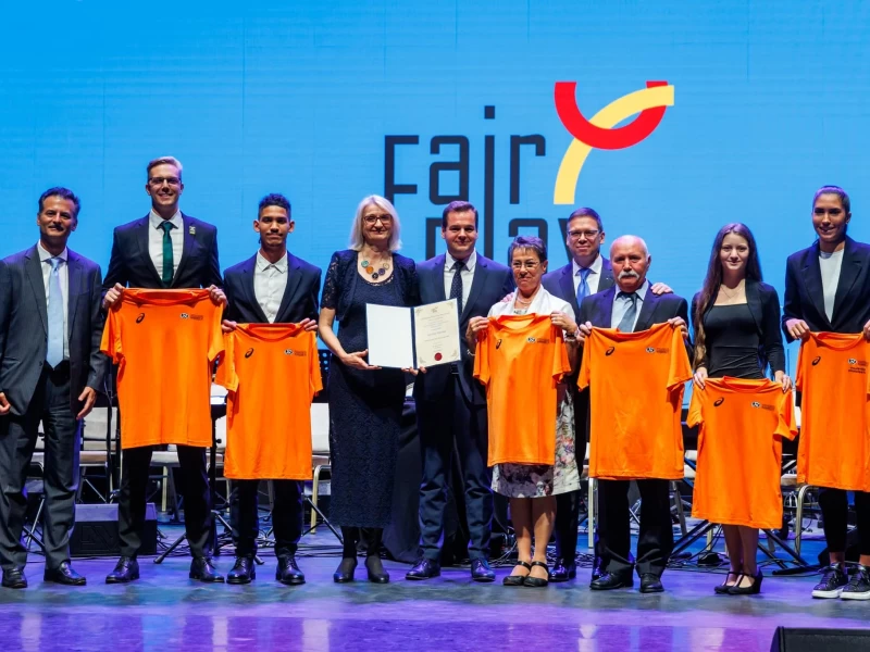 Budapest – Fair Play Awards 2023