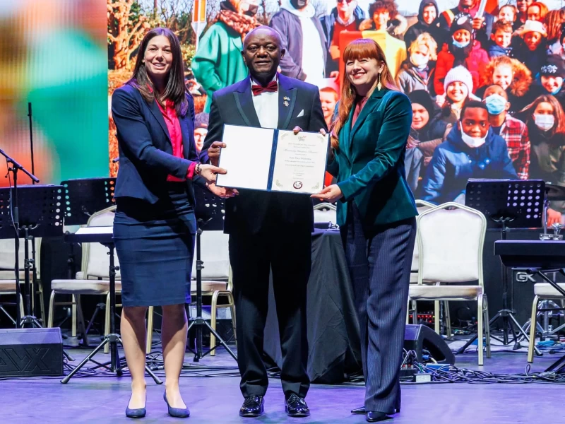 Budapest – Fair Play Awards 2023