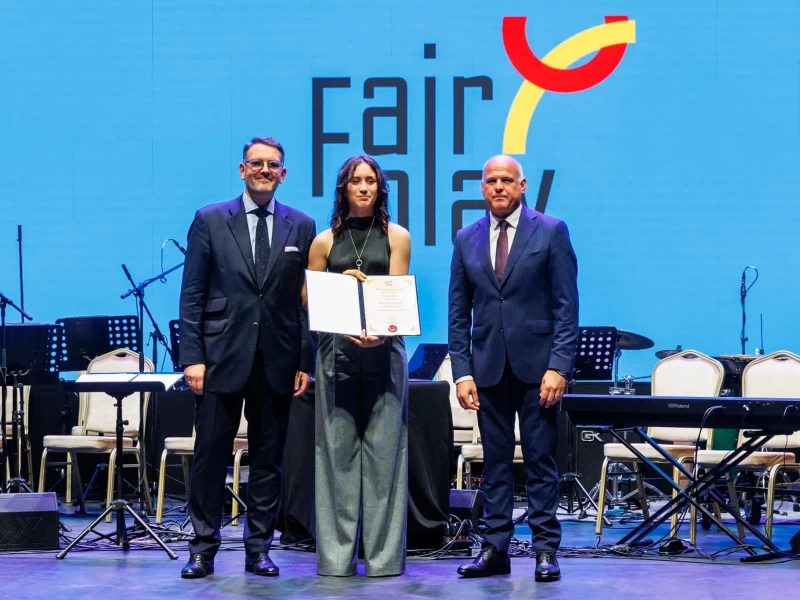 Budapest – Fair Play Awards 2023