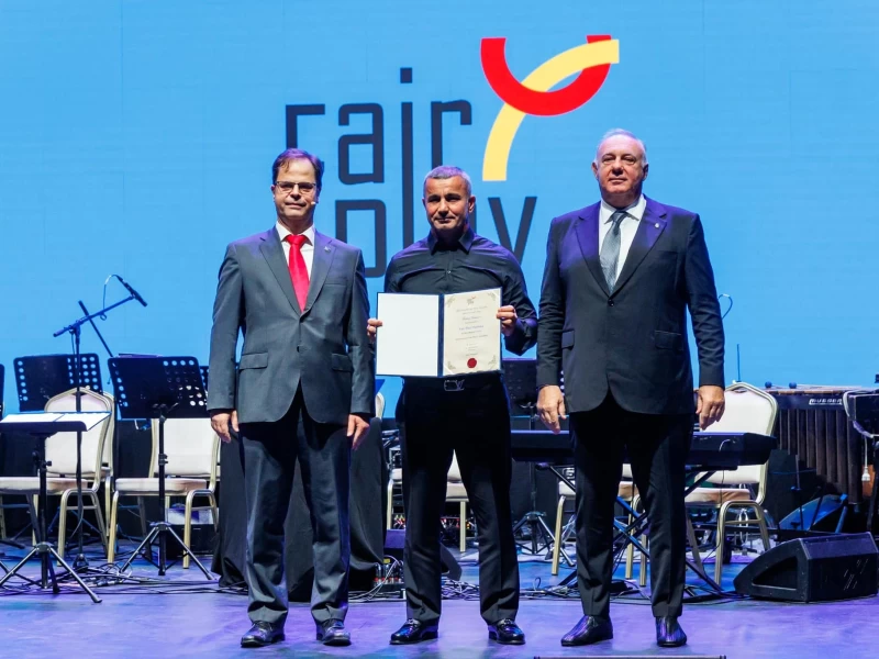 Budapest – Fair Play Awards 2023