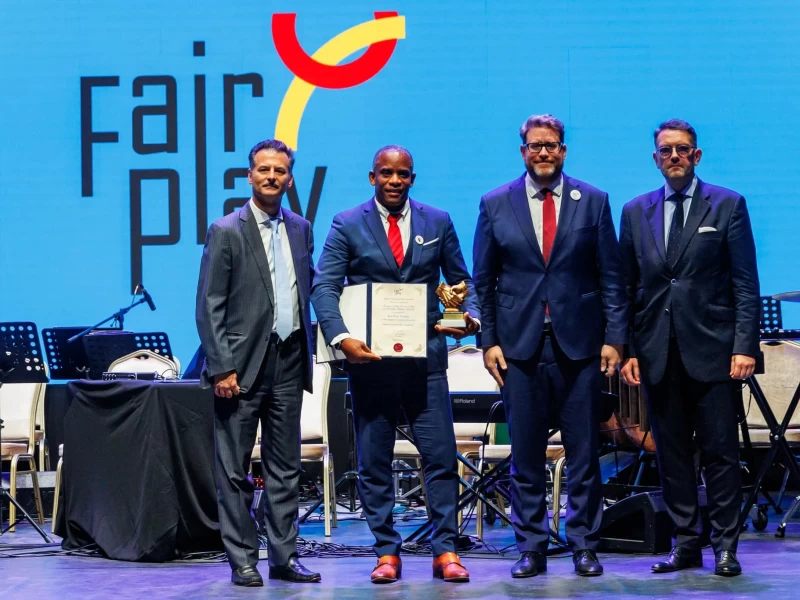 Budapest – Fair Play Awards 2023