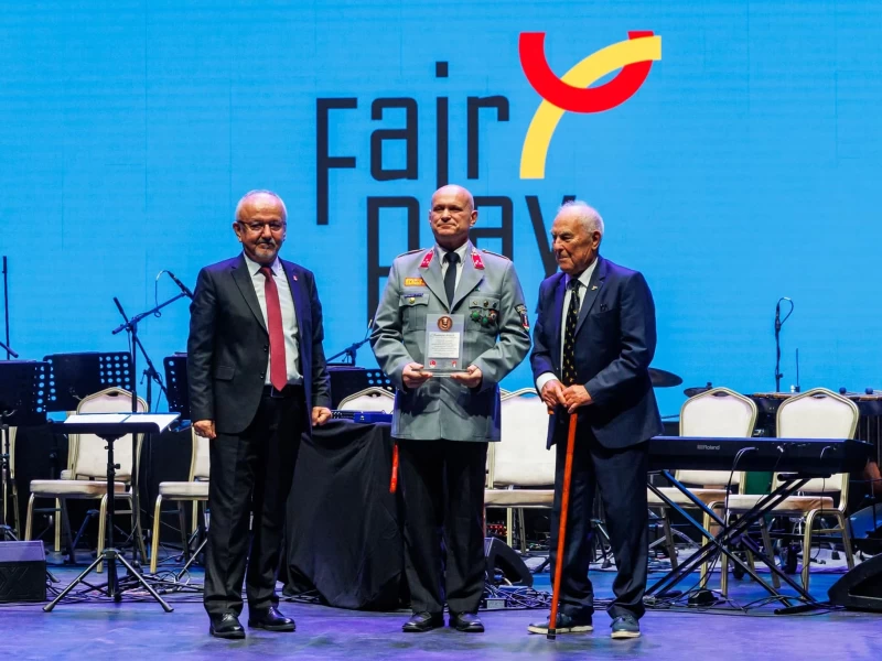 Budapest – Fair Play Awards 2023