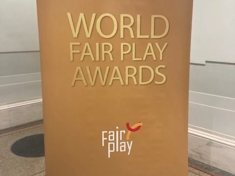 Budapest – Fair Play Awards 2023