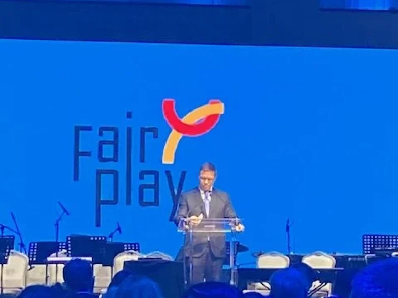 Budapest – Fair Play Awards 2023
