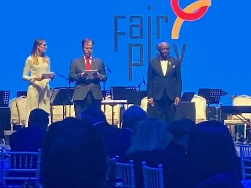 Budapest – Fair Play Awards 2023