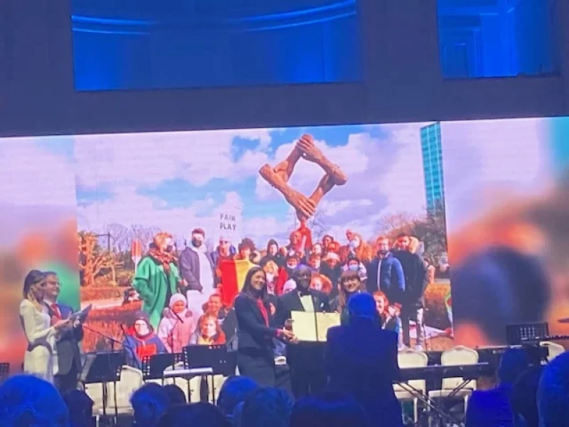 Budapest – Fair Play Awards 2023