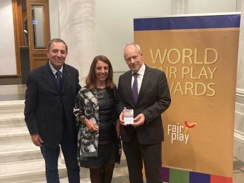 Budapest – Fair Play Awards 2023