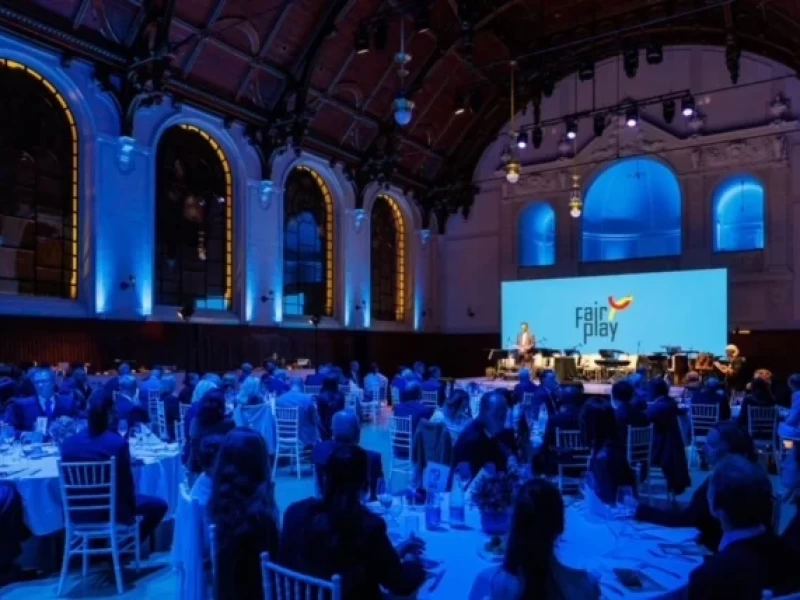 Budapest – Fair Play Awards 2023