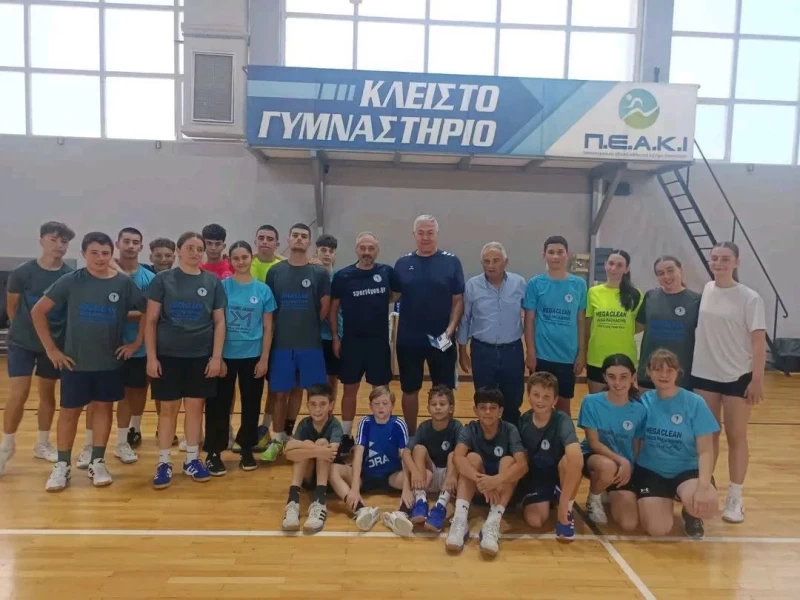 IFPP Award to Konstantin Igropulo & Giorgos Kranakis