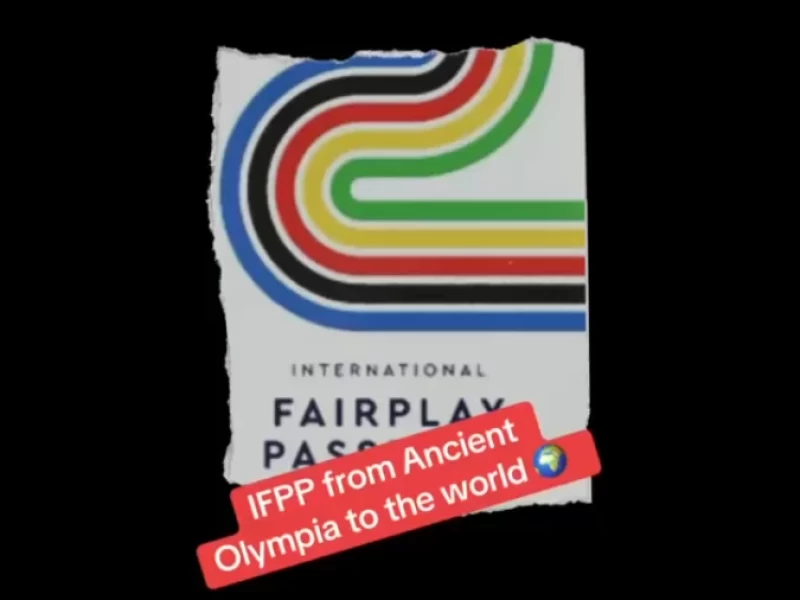 IFPP from Ancient Olympia to the world