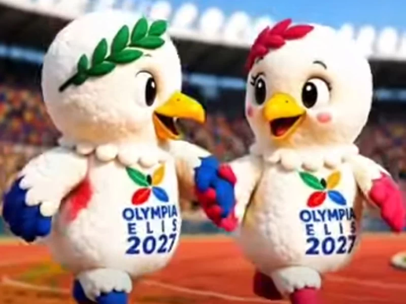 International Children’s Games 2027