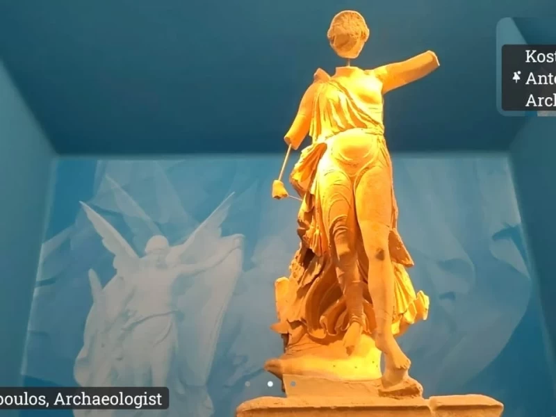 “Olympia – the global meeting point of schools, uniting the five continents.”