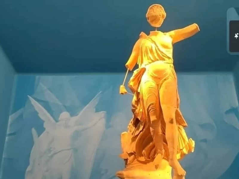 A journey to the sacred birthplace of the Olympic Games