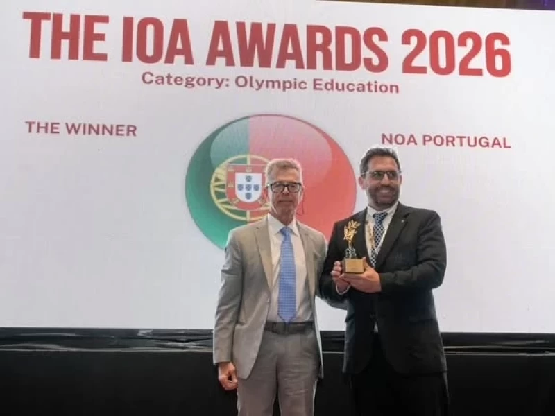 IOA Awards 2026