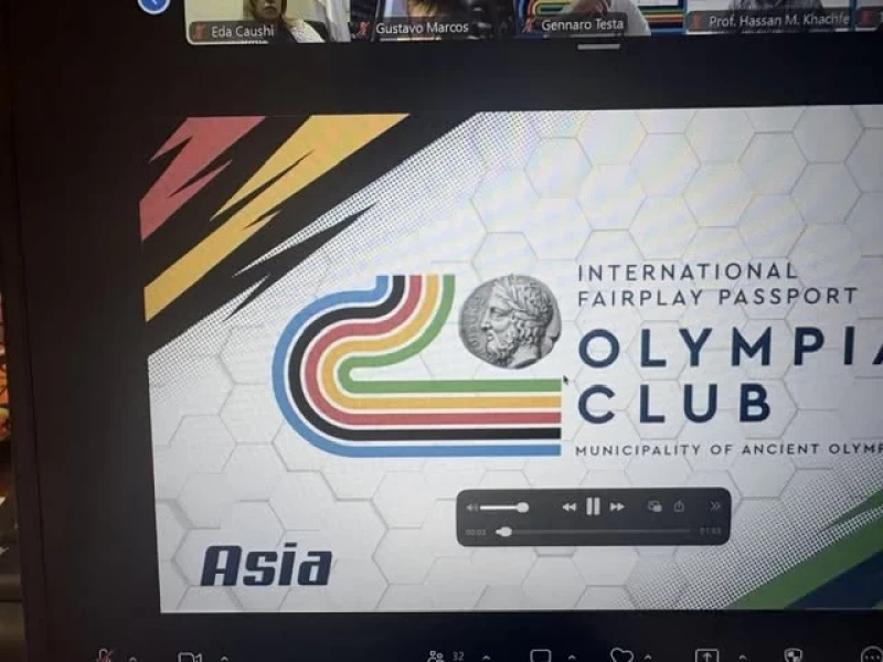 Five Continents, One Spirit: United by IFPP Olympia Club