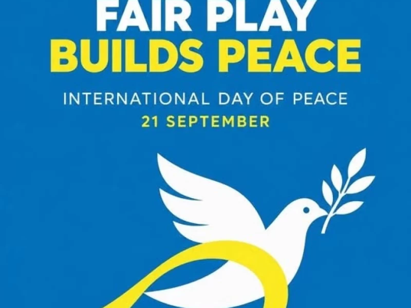 21st September-International Day of Peace