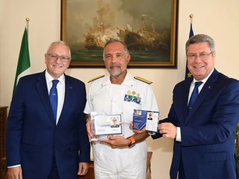 Honouring Partnership, Service & Fair Play