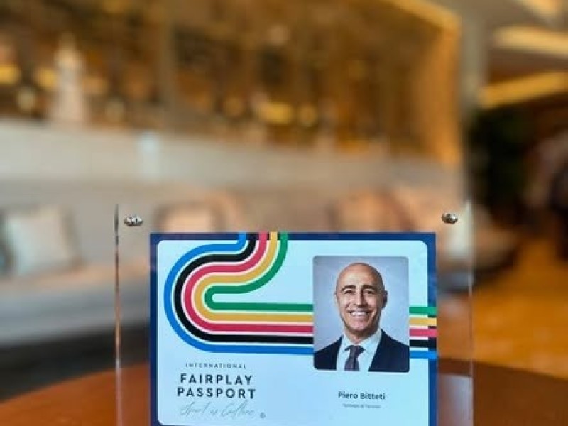 Growing a Legacy of Fair Play: The Mediterranean Athletes’ Forest
