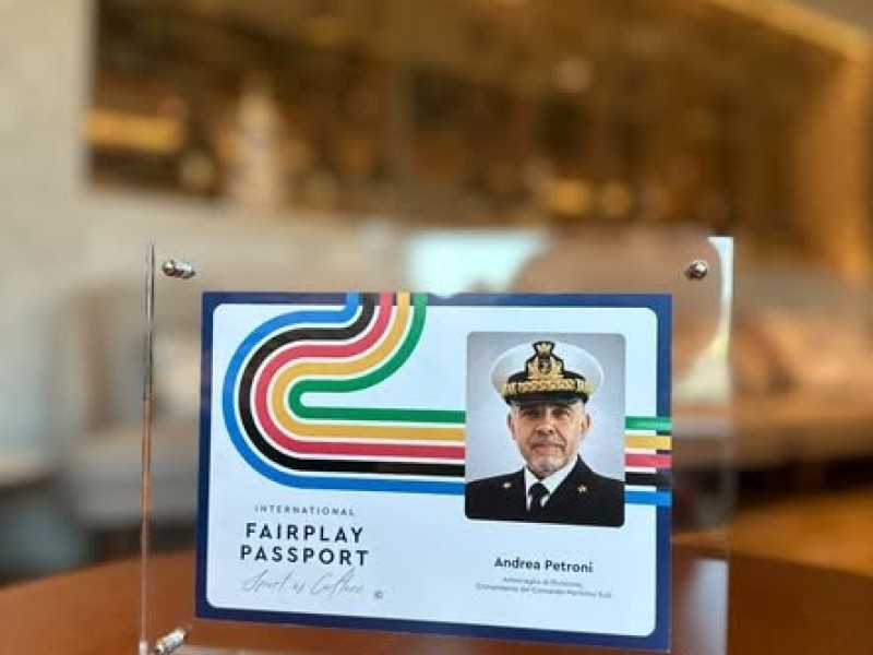 Honouring Partnership, Service & Fair Play