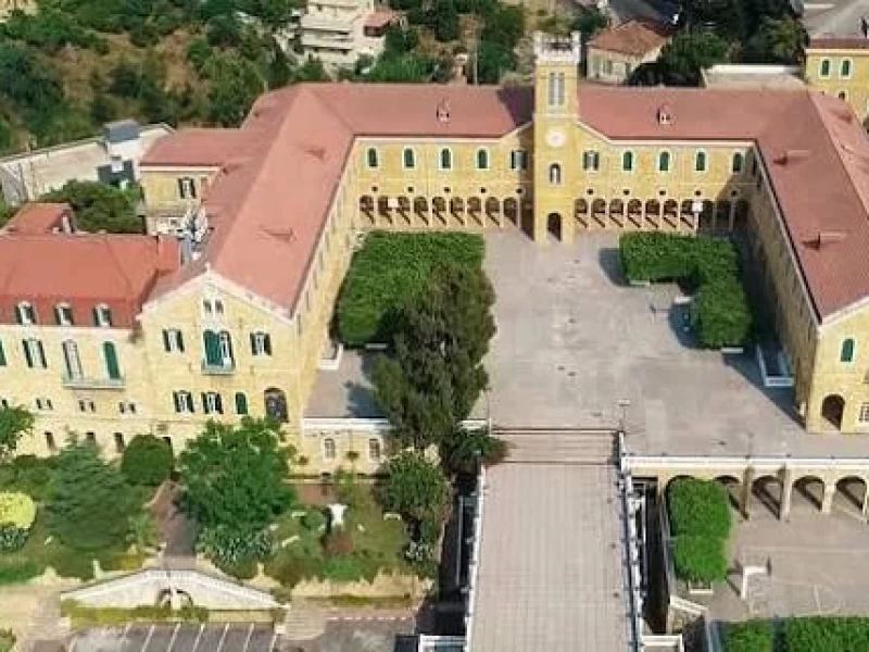 Beyond Fencing Fair Play & Health with International FairPlay Passport Olympia Club College Saint Joseph Antoura, Lebanon