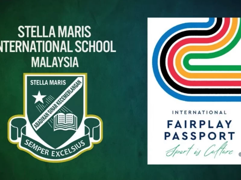 Learning, Playing & Growing Together Children's Day at Stella Maris International School of Malaysia