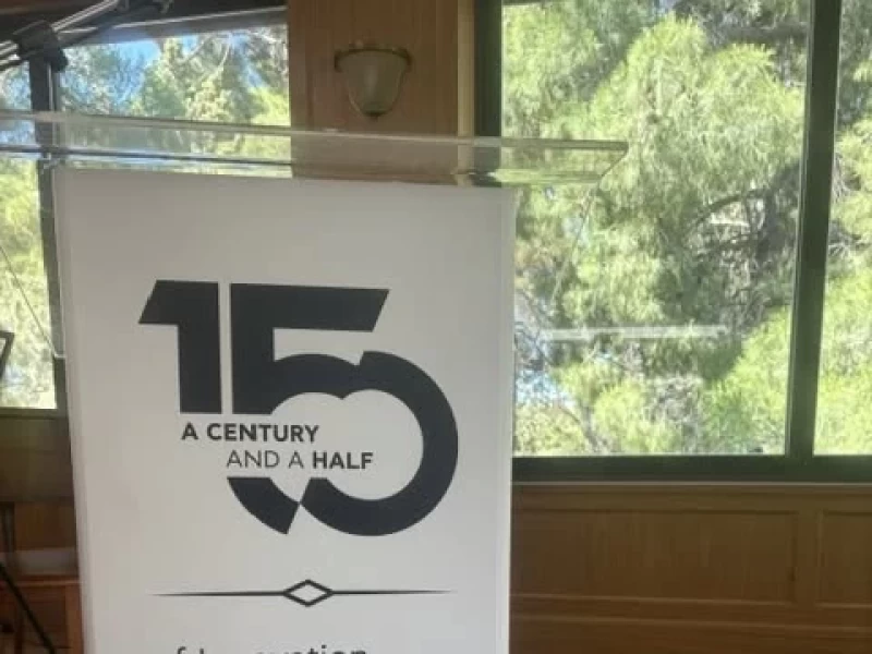 IFPP at Deree – The American College of Greece in Athens.