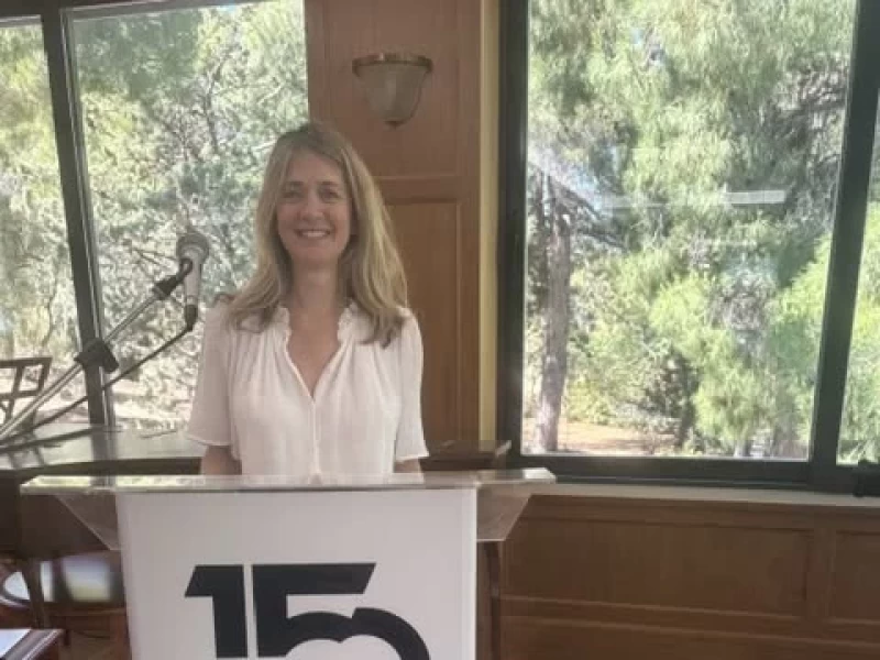 IFPP at Deree – The American College of Greece in Athens.