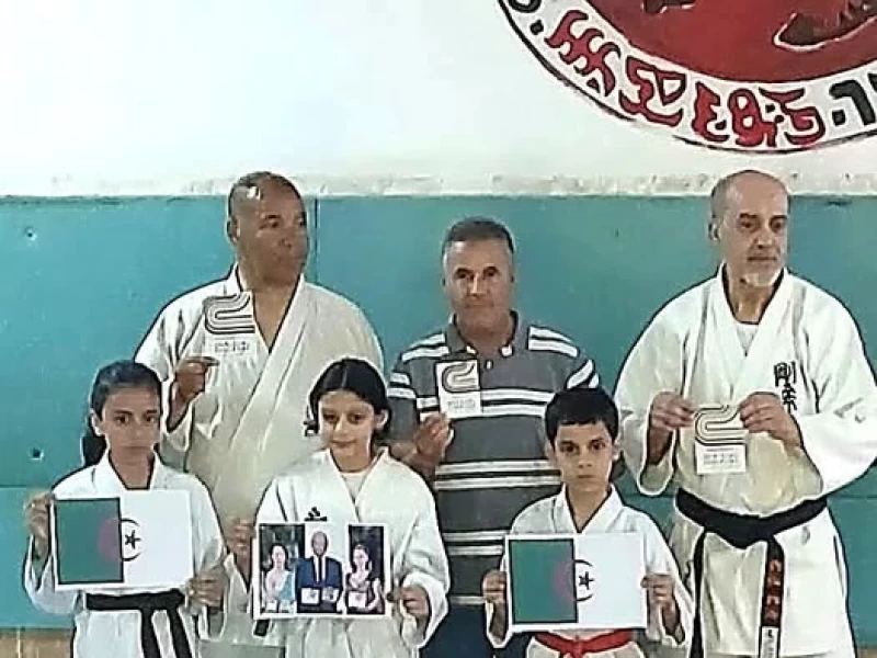 The International FairPlay Passport in Algeria