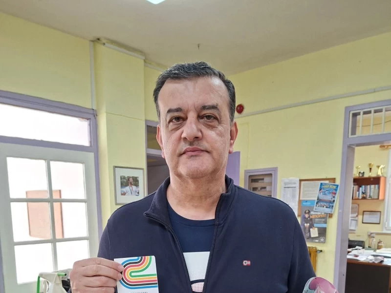Honoring Thanasis Gaiples