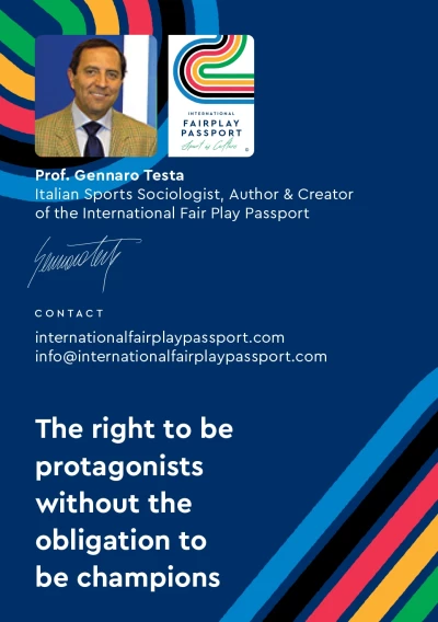 What is the passport?