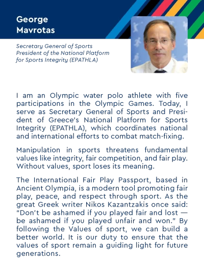 What is the passport?